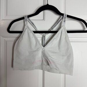 Victoria Secret Unlined Bralette- Large